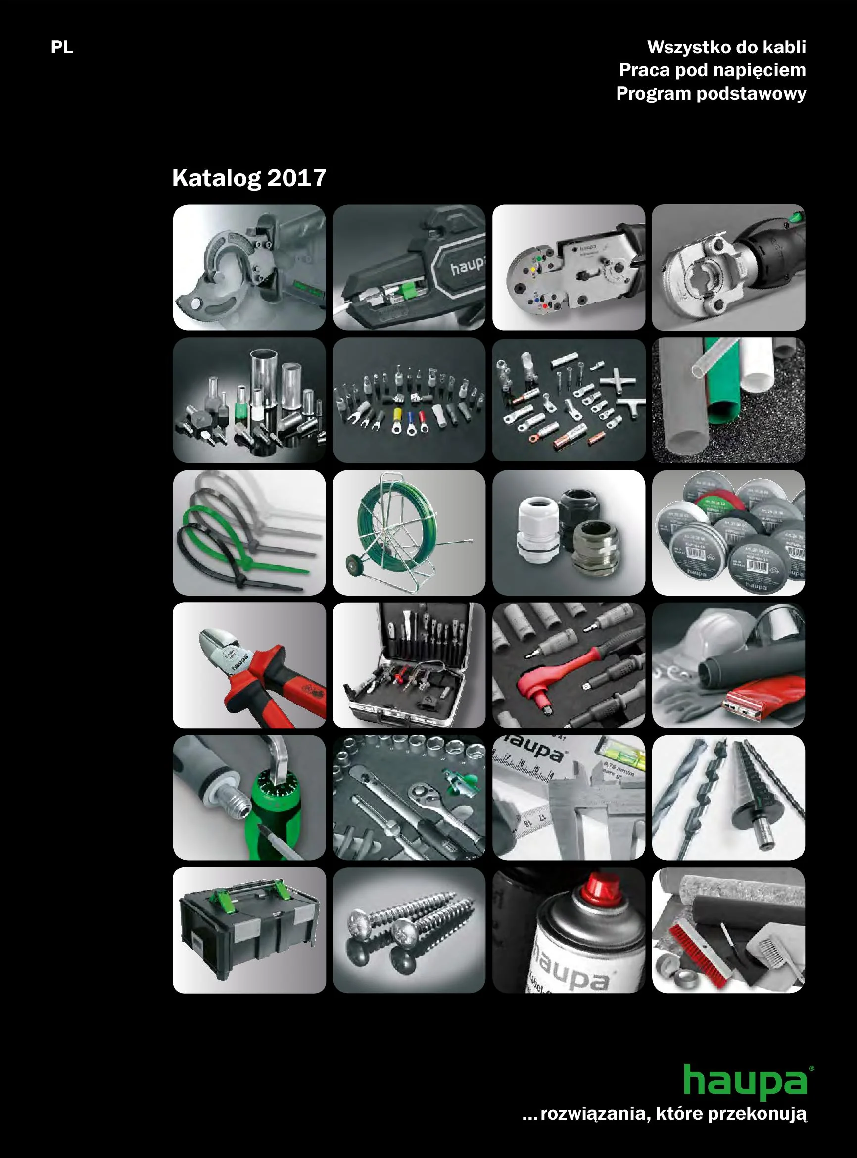 HAUP_Catalog_Katalog 2017